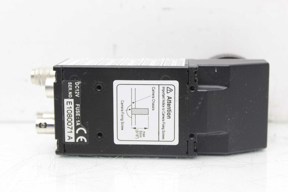 Fujinon HF35A-2M1 Lens w/ Camera