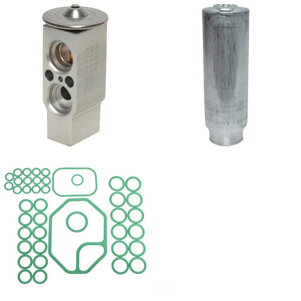 A/C System Repair Kit UAC AK 2575