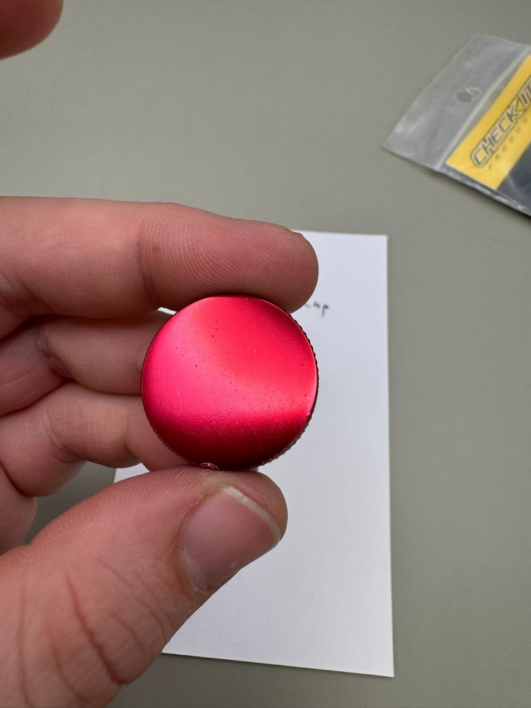 Bob Long Intimidator Check it-Ram Cap