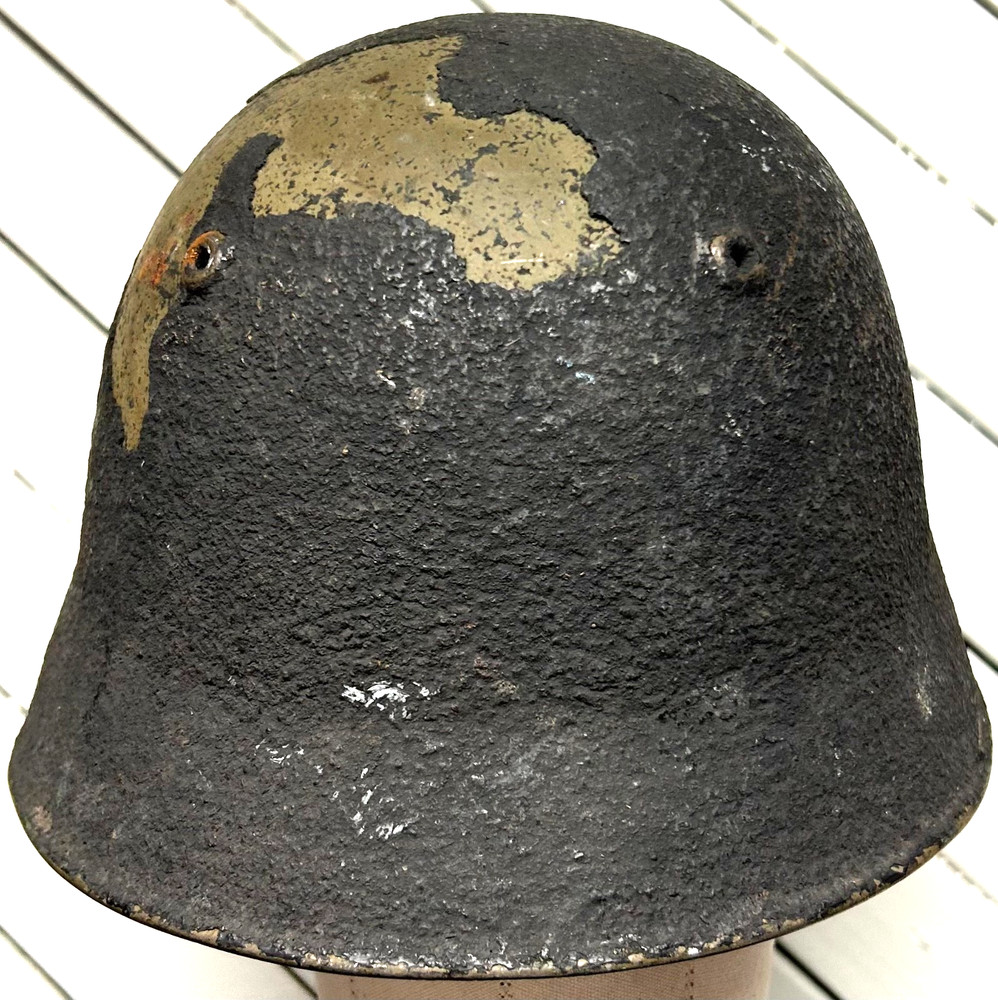 Swiss M1918 Helmet