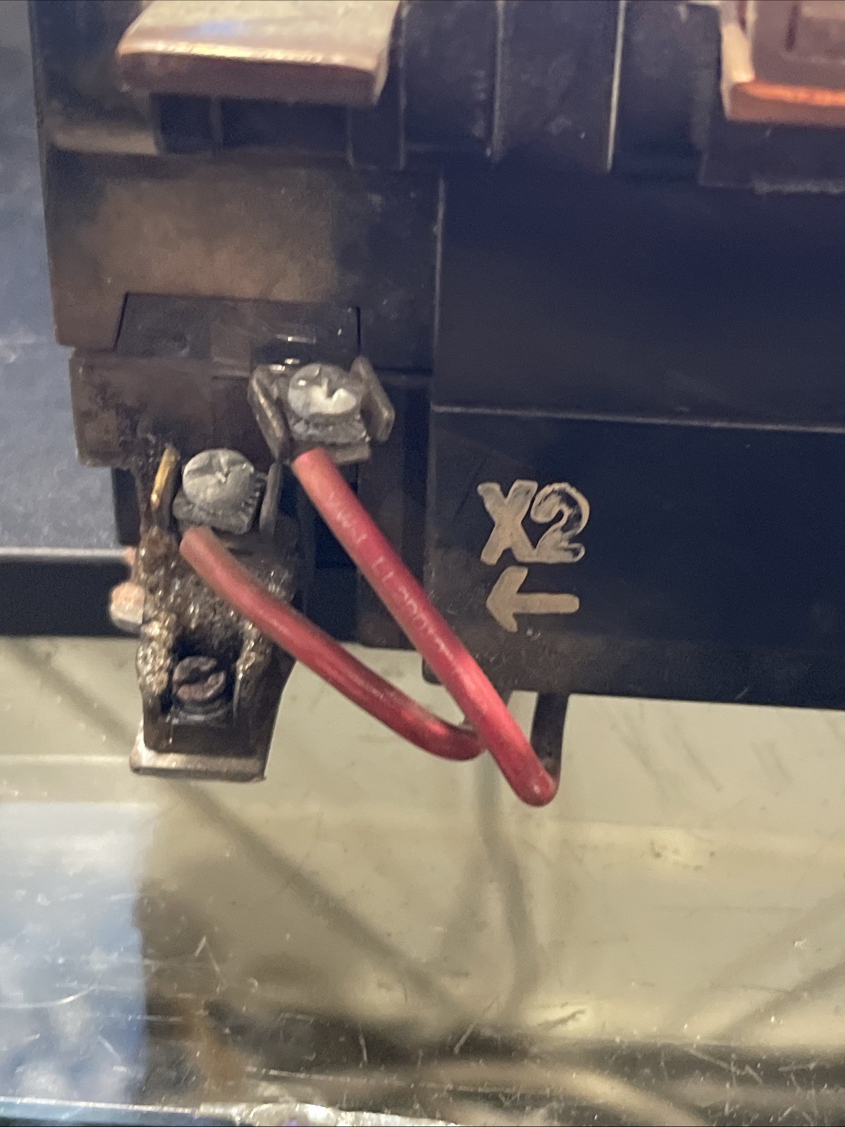 Square D 8536SE01 NEMA Size 3 Ser. A Non‑Reversing Motor Starter (Type S) - Used