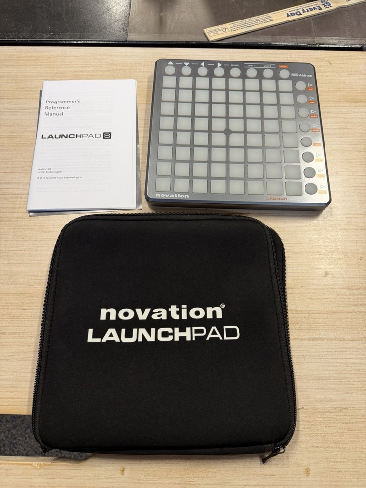 Novation LaunchPad S Midi Controller Cable Included