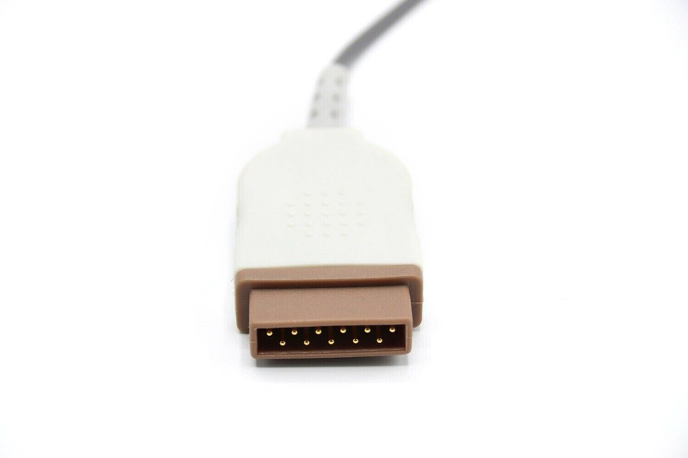 GE Marquette Temperature Adapter Compatible PDM, ProCare - Same Day Shipping