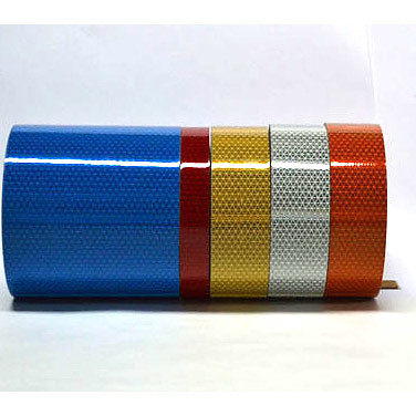 DOT Reflexite Conspicuity Solid Colors - V92 Reflective Tape (V92DB)