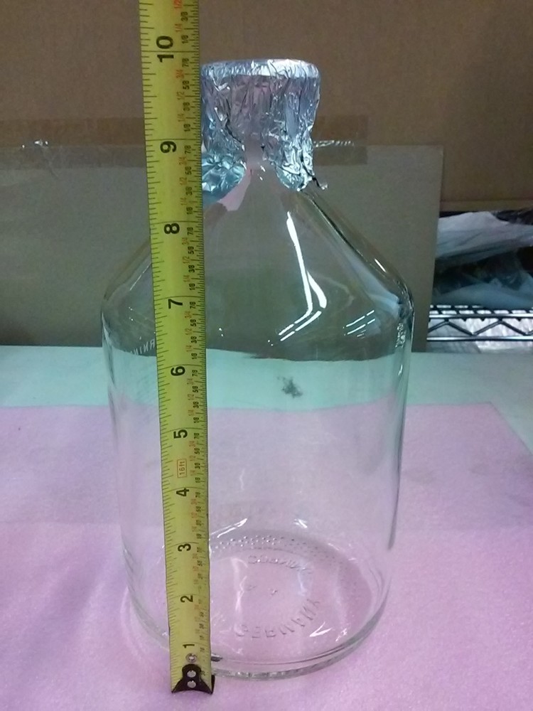 CORNING A4 Media Storage Bottle
