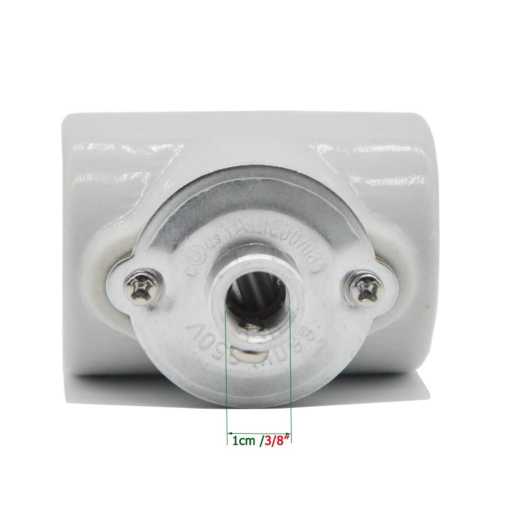 Dual Bulb Socket Medium Base E26 Double Light Fixture Socketscrew Fixing Porcela