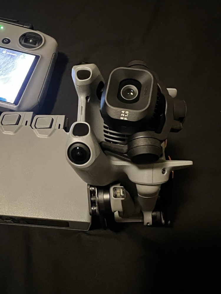 DJI Mini 3 Pro Drone 4K HD Video Kit with Remote Controller & Accessories