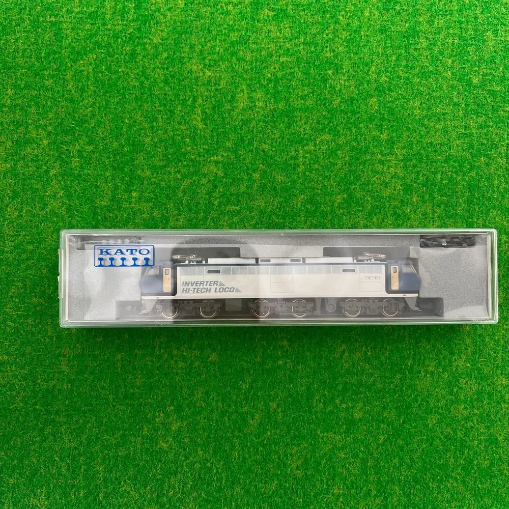 EF200 KATO N gauge