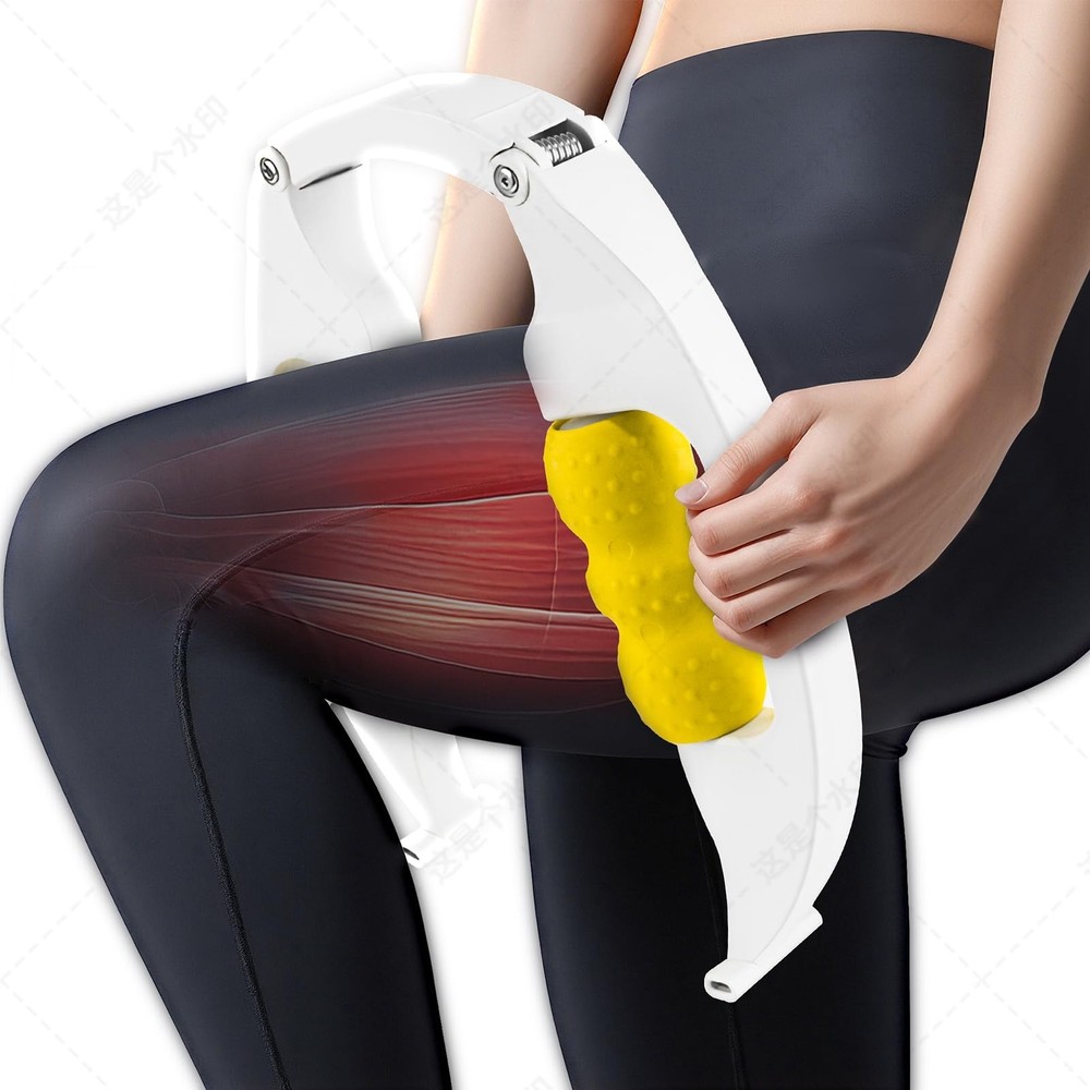 Massager Roller for Cellulite and Lymphatic Drainage,Deep Tissue Foam Roller ...