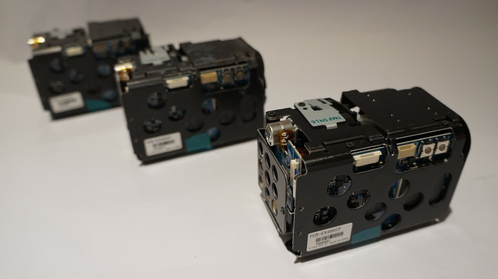 Sony FCB-EX480CP BLOCK CAMERA FCBEX Module
