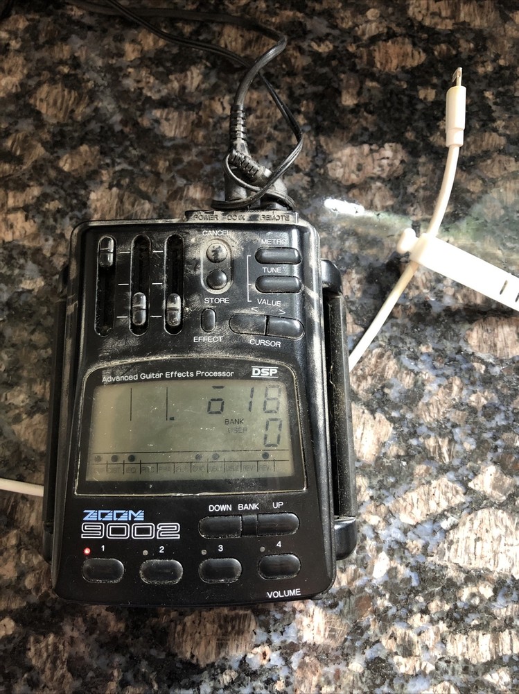 Zoom 9002 And Remote Seems To Work
