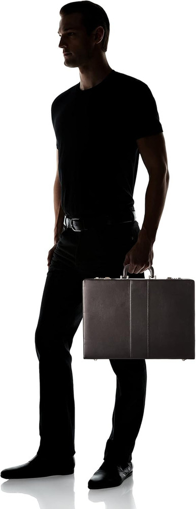 LYS Carrying Case (Attaché) Document - Black