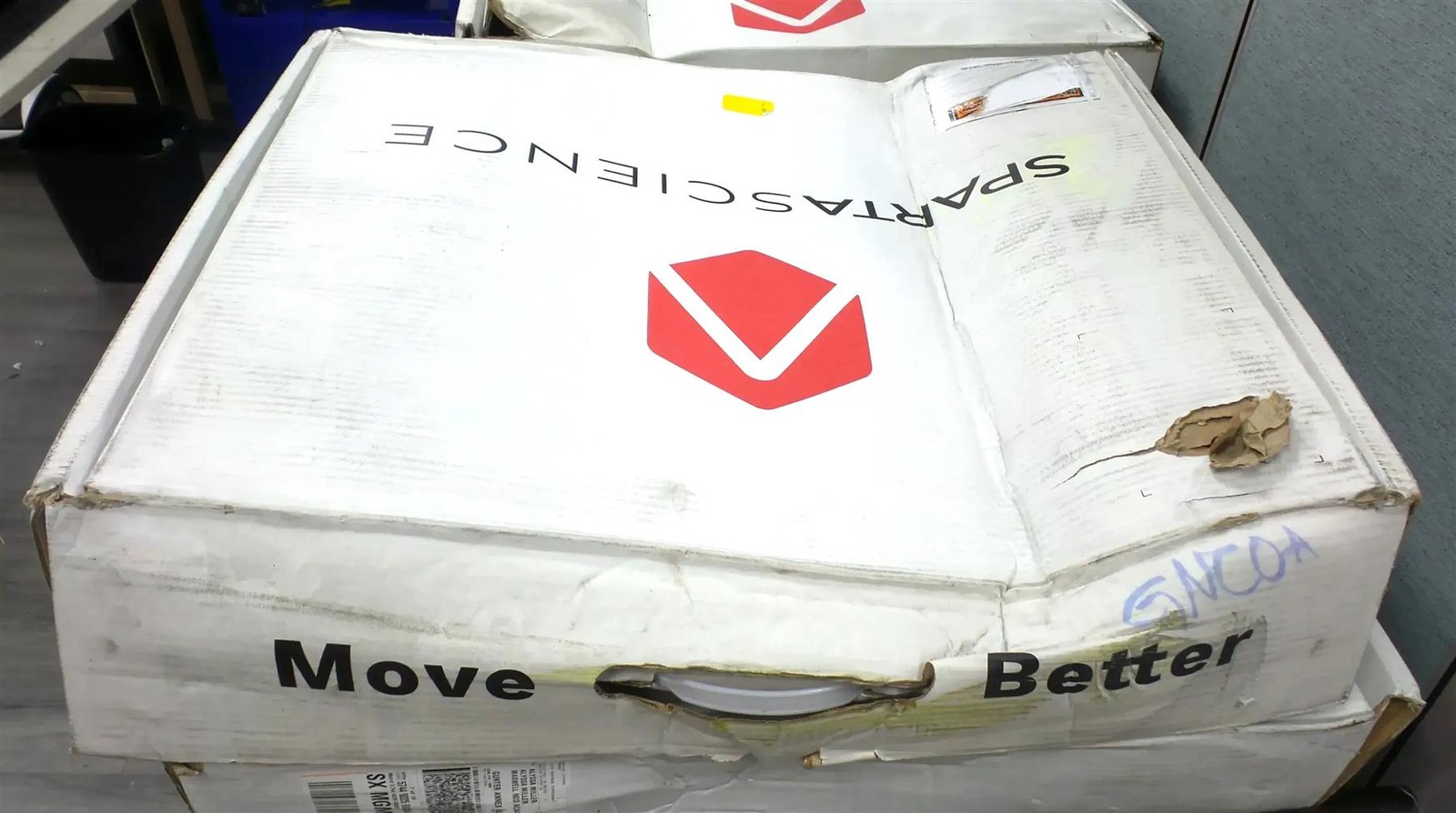 SPARTA SCIENCE Force Plate SSFP01 - Never Been Used