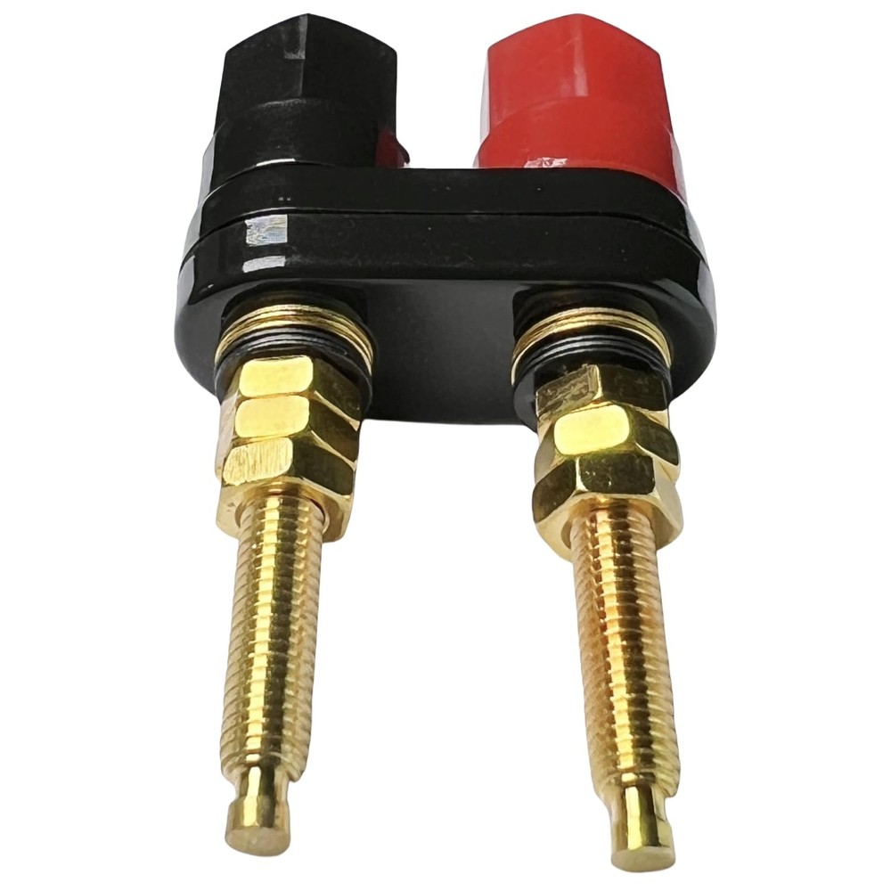 Cess Dual Binding Post Terminal - Amplifier/speaker/power Cable Connec