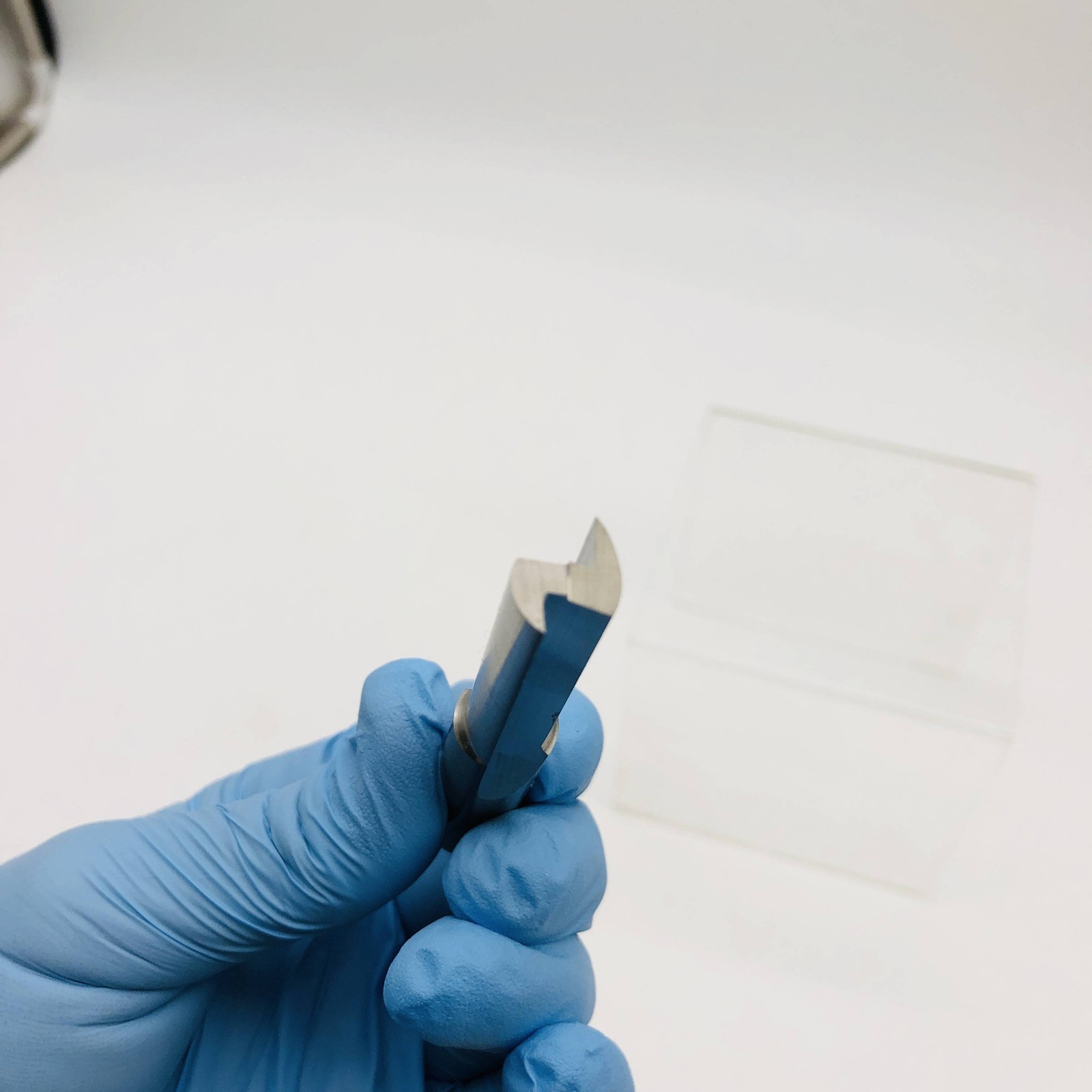 1/2" 2 Flute Carbide Wood Router 1.625" LOC 3.5" OAL 0.5" SHK LMT Onsrud 56-365