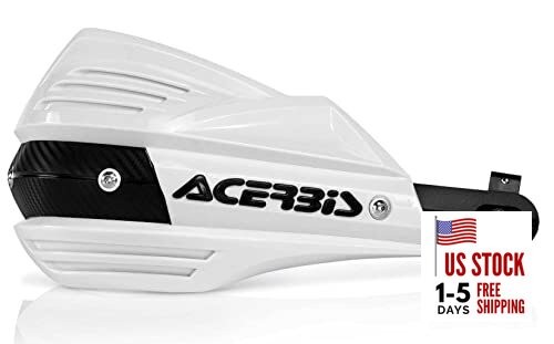 X-Factor Handguards White - 2374190002