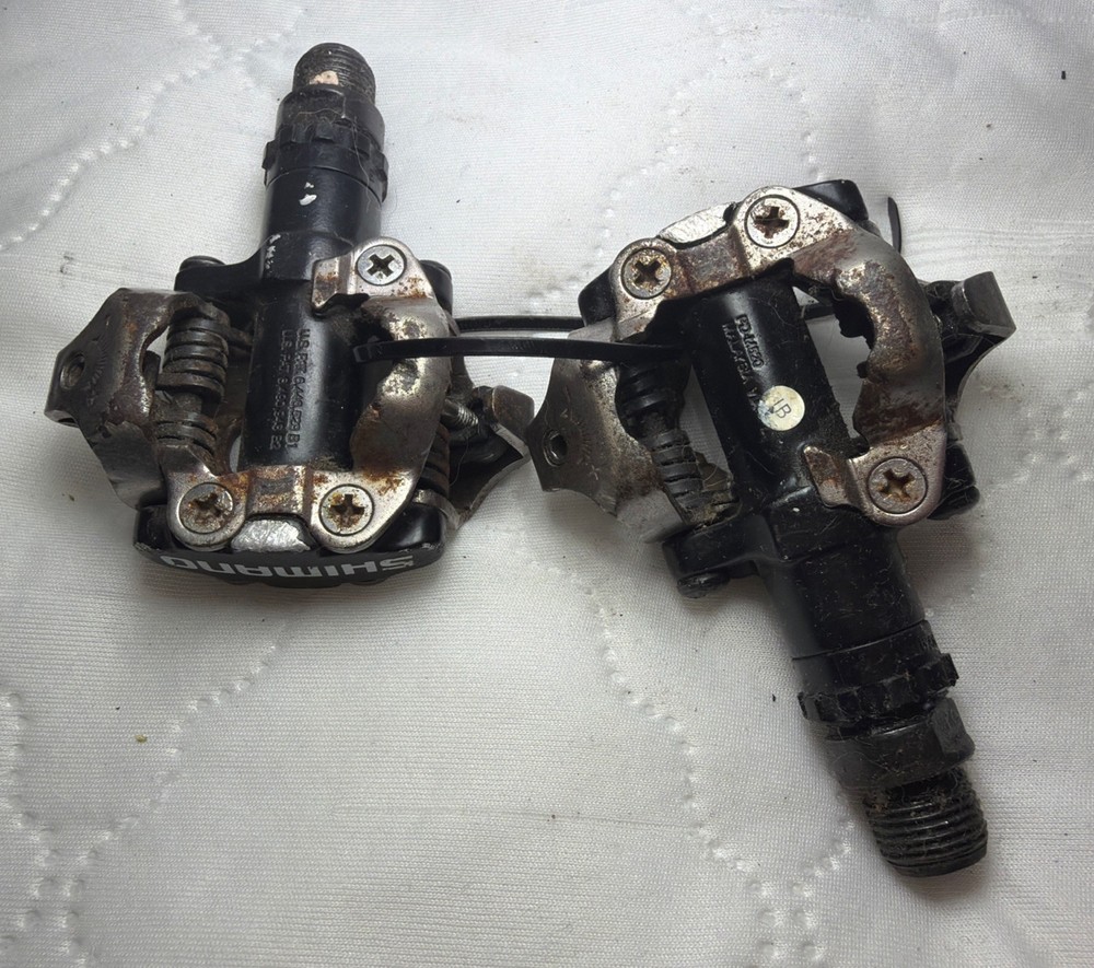 Shimano PD-M820 SPD 9/16 Clipless Pedals