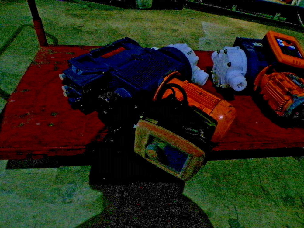 PROMINENT SIGMA S2CB METERING DOSING PUMP **UNTESTED