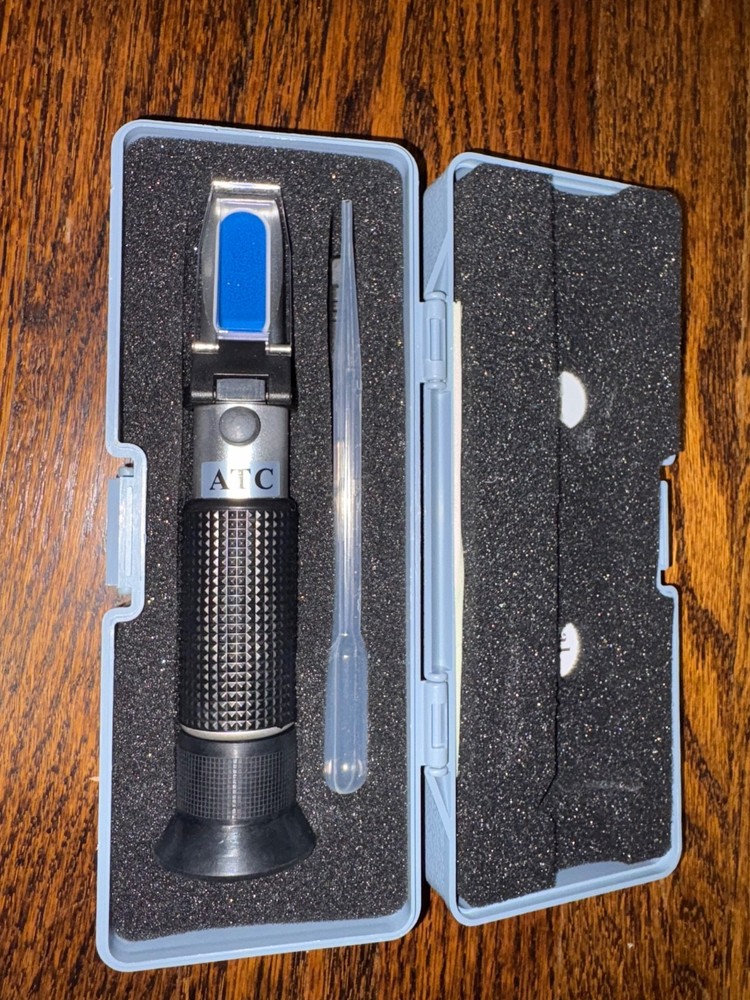 Niniso Hand-held Refractometer
