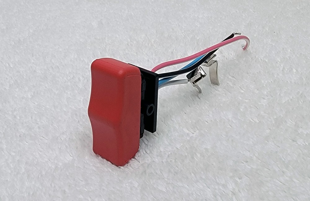 SNAP-ON TOOLS CTS561 CORDLESS 3/8" IMPACT GUN TRIGGER SWITCH ASSEMBLY NEW