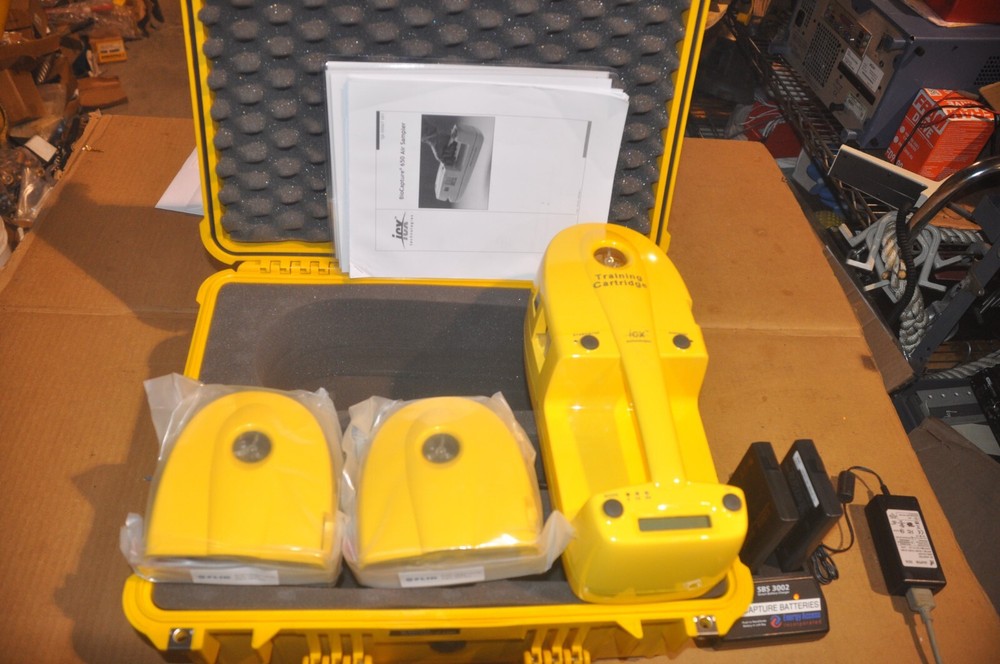 Biocapture 650 Air Sampler Kit