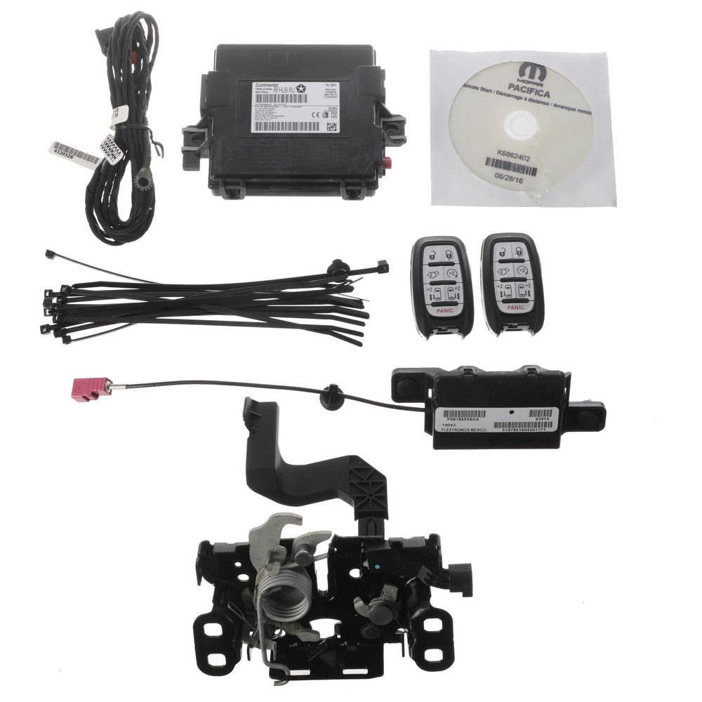 Genuine Mopar 2017 Chrysler Pacifica Remote Start System 82214547AF