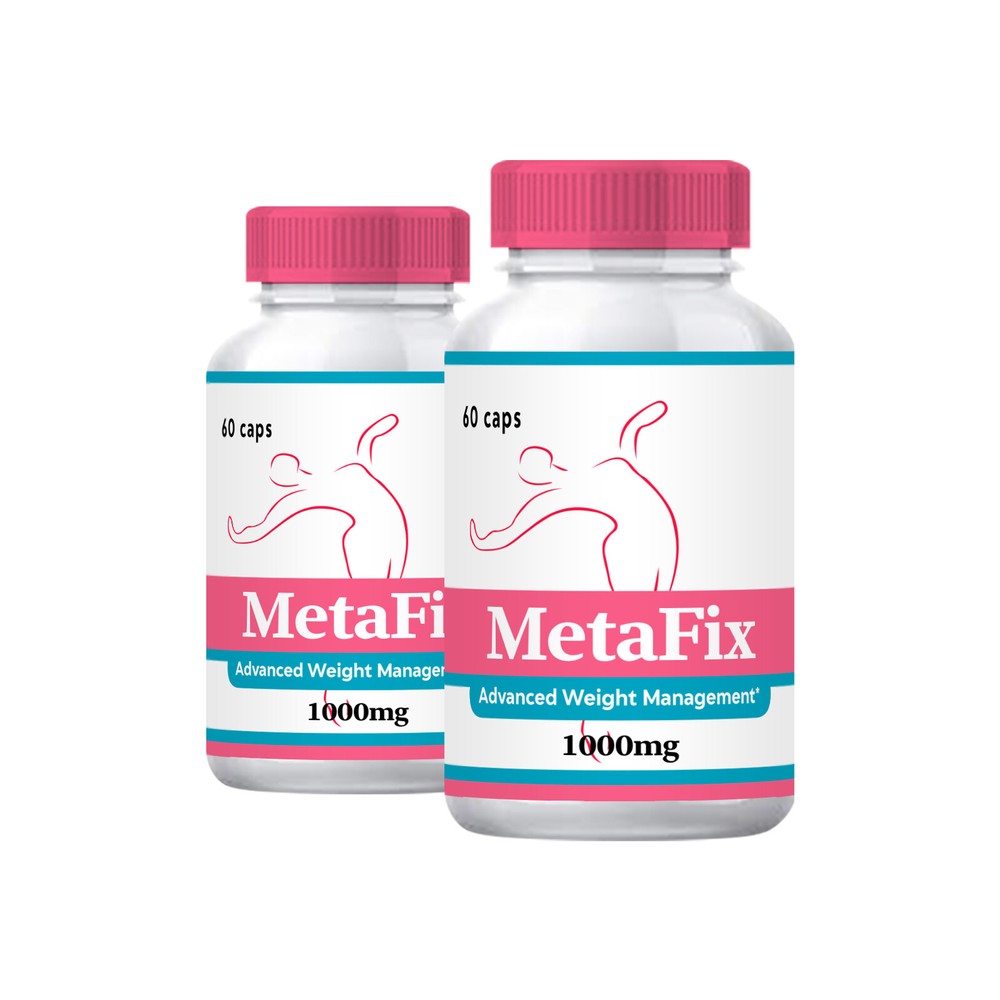 Metafix - Metafix Weight Management Capsules (2 Pack)