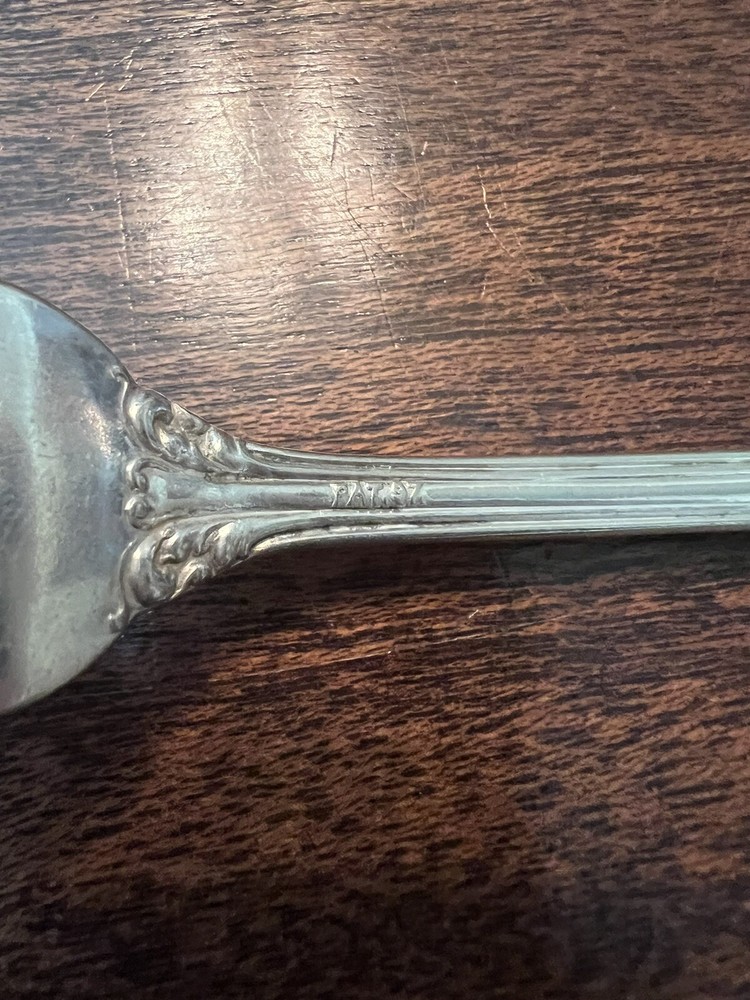 R.Wallace 1835 A1 Fork