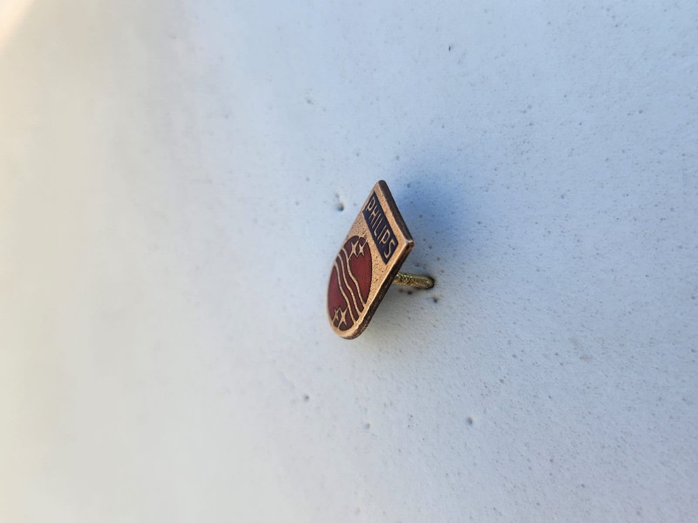 PIN PHILIPS ELECTRONICS OLD LOGO (NETHERLANDS)