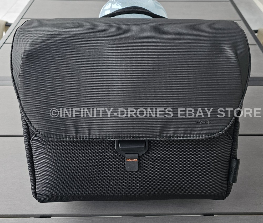 DJI Mavic 4 Pro Creator Genuine Original Shoulder Bag Pulled From Combo