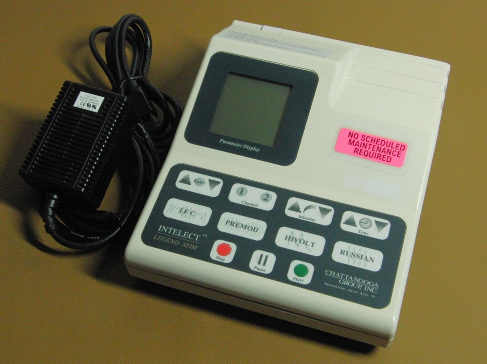 Chattanooga Group Intelect Legend Stim