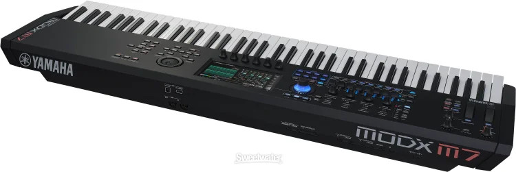 Yamaha MODX M7 76-key Performance Synthesizer