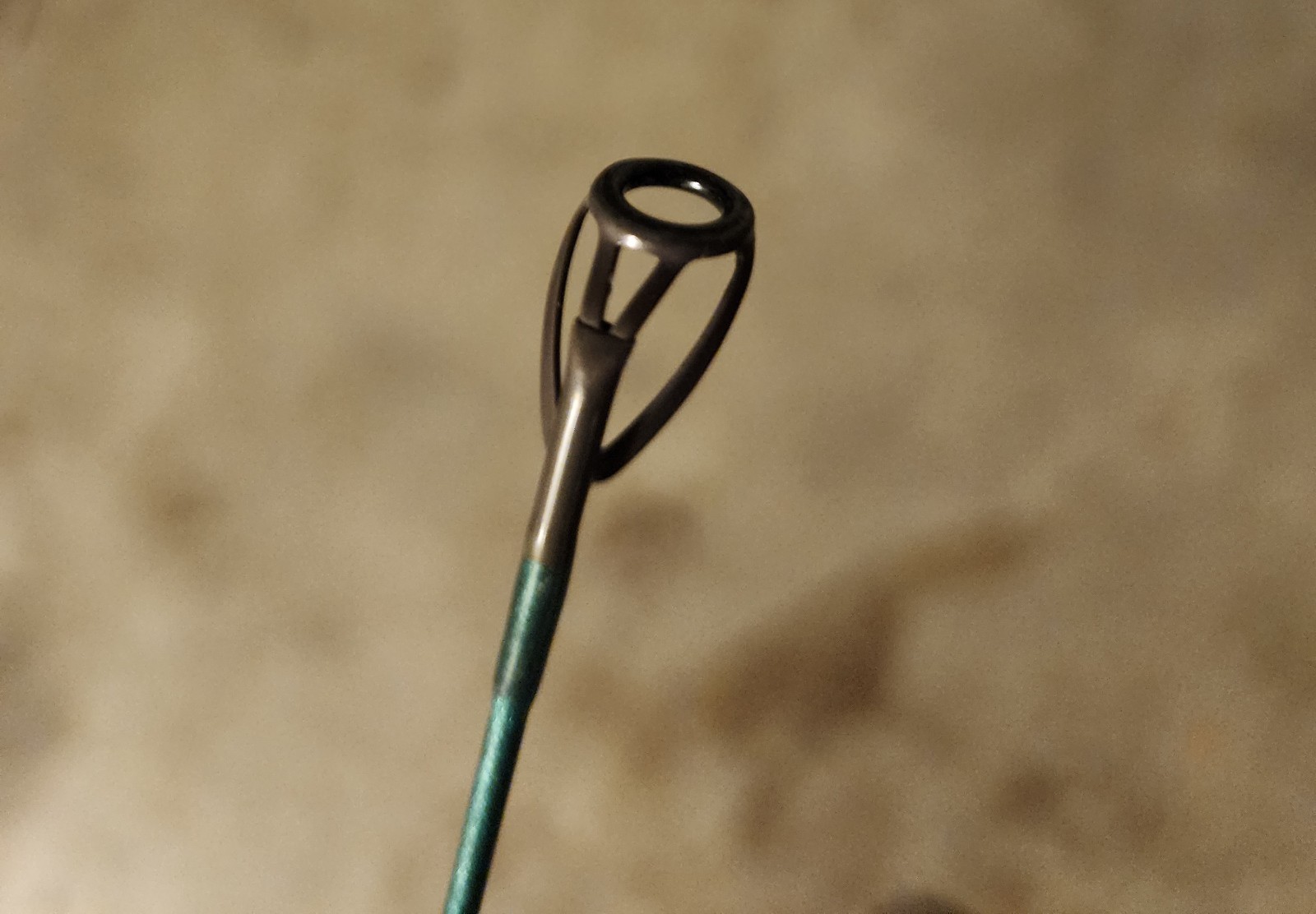 St. Croix 2024 Avid Inshore ASIS76MHF Spinning Rod Excellent Shape