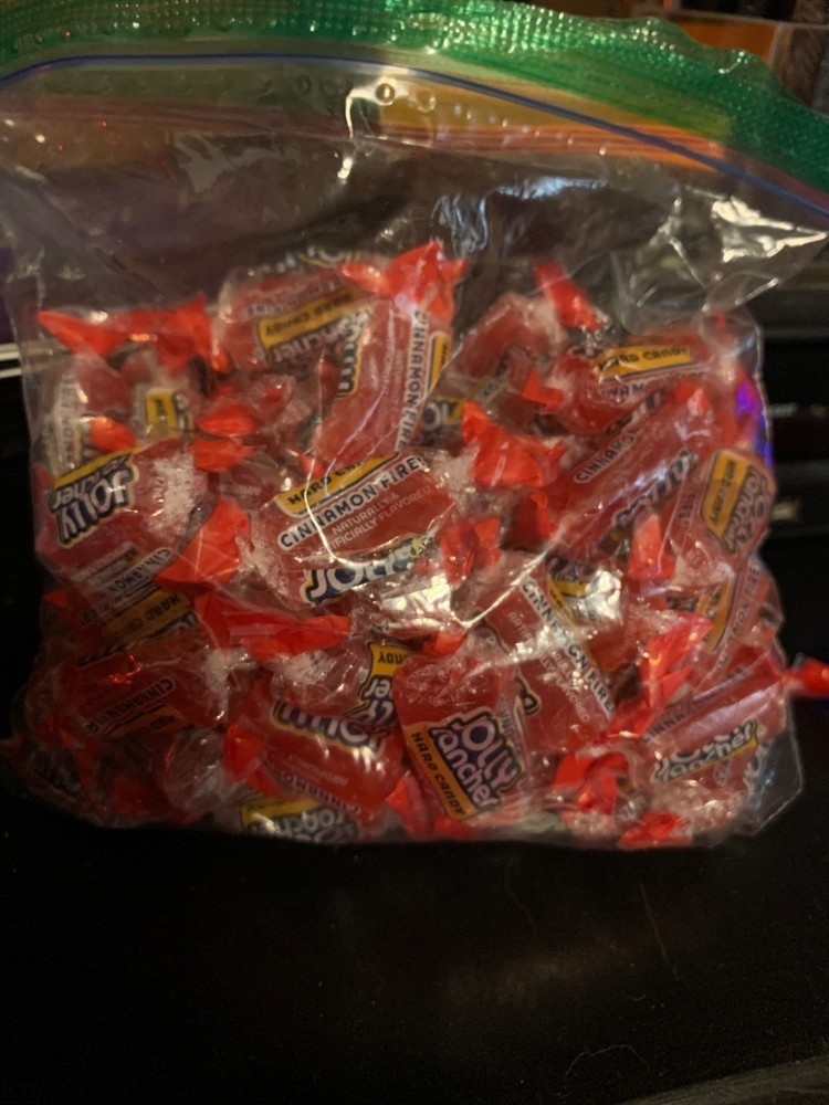 Jolly Rancher Cinnamon Fire Candy 30 Pieces