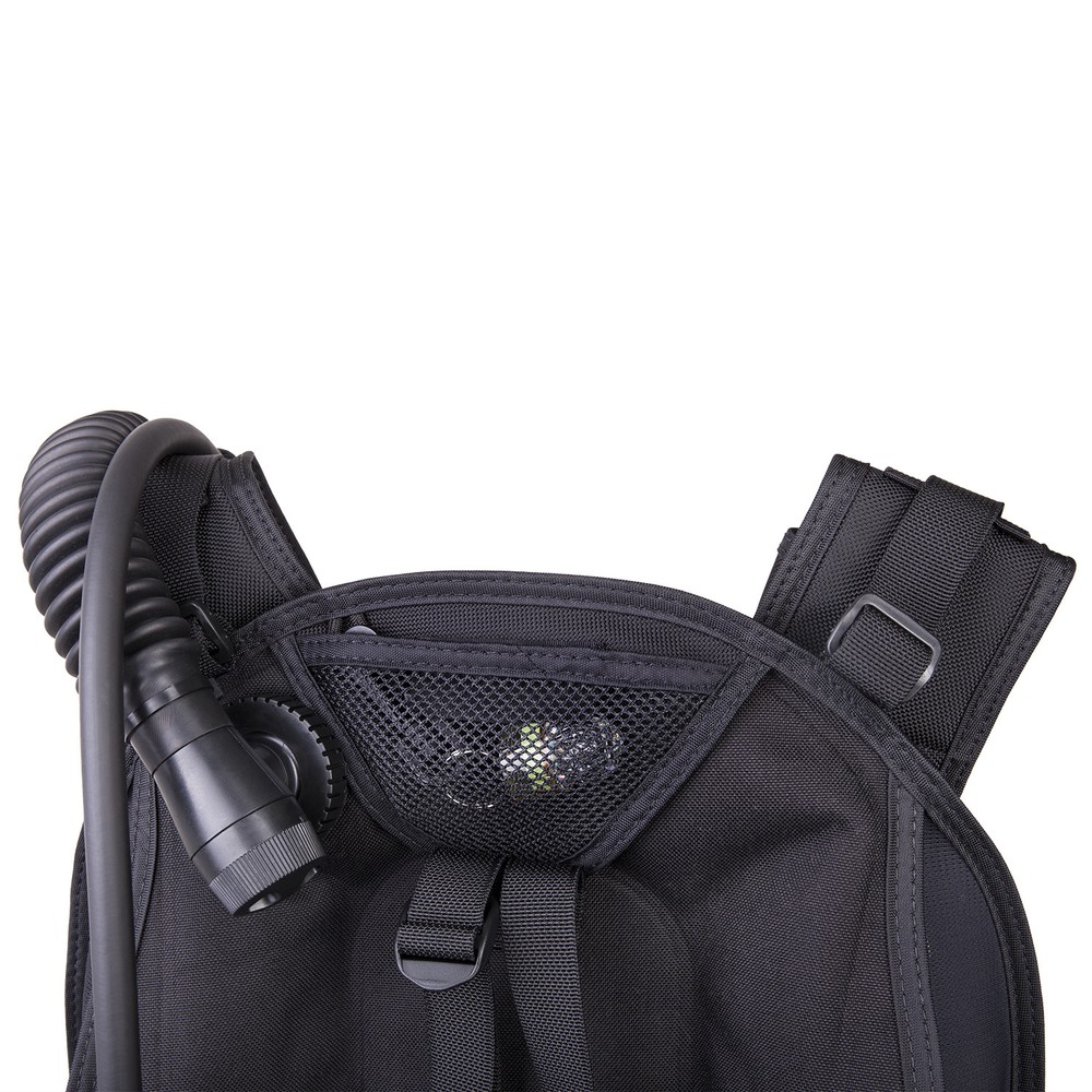 Riptide Mutineer Lightweight Mens Back Mount BCD, Integrated QD Weight Pockets