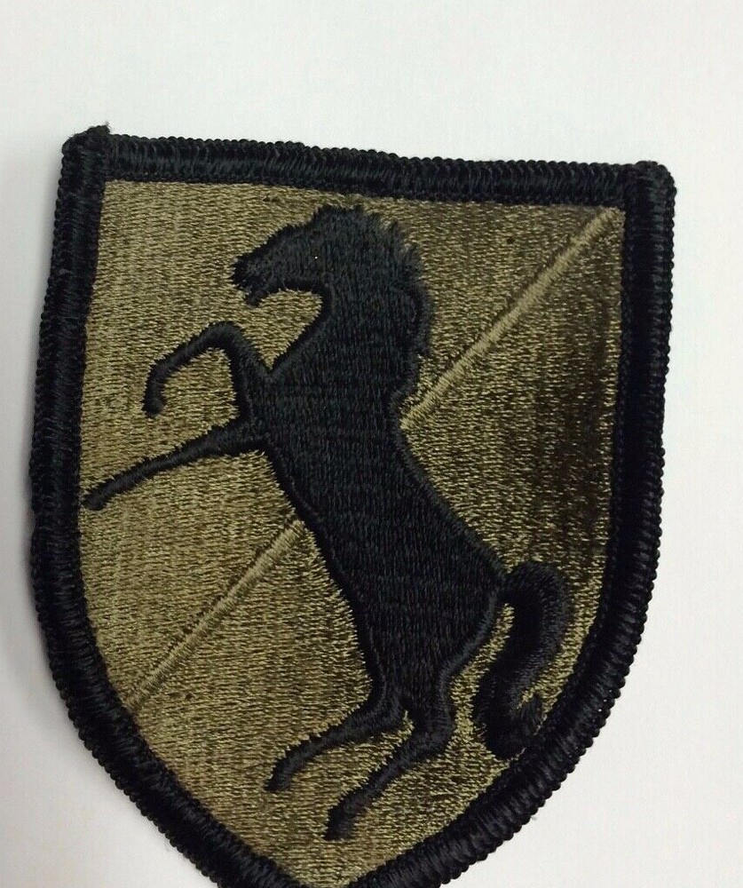 11th Armored Cavalry Regiment Subdued #23
