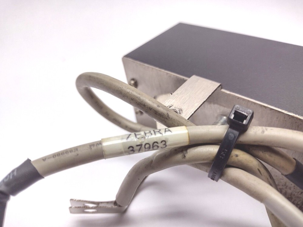 Zebra Technologies G49398M Control Panel With 37963 Cable