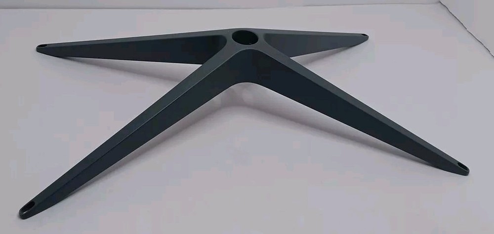 Starlink V2 Satellite Base Square Ground Mount Stand Replacement Only