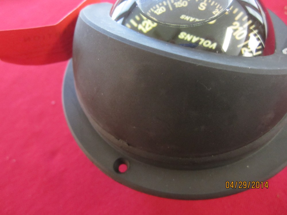 QUICKSILVER MOUNTABLE COMPASS P# 8360