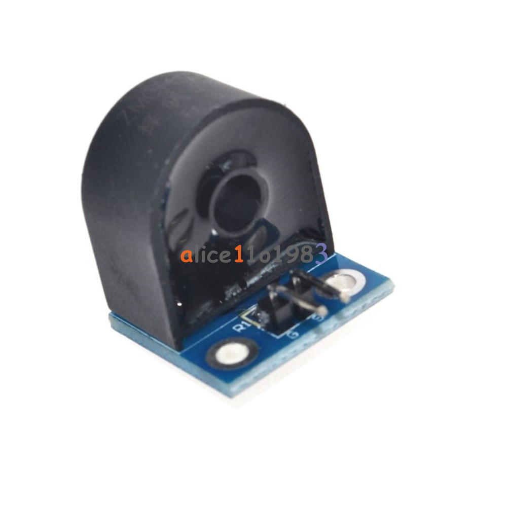 ZMCT103C 5A Range Single Phase AC Current Transformer Sensor Module for Arduino