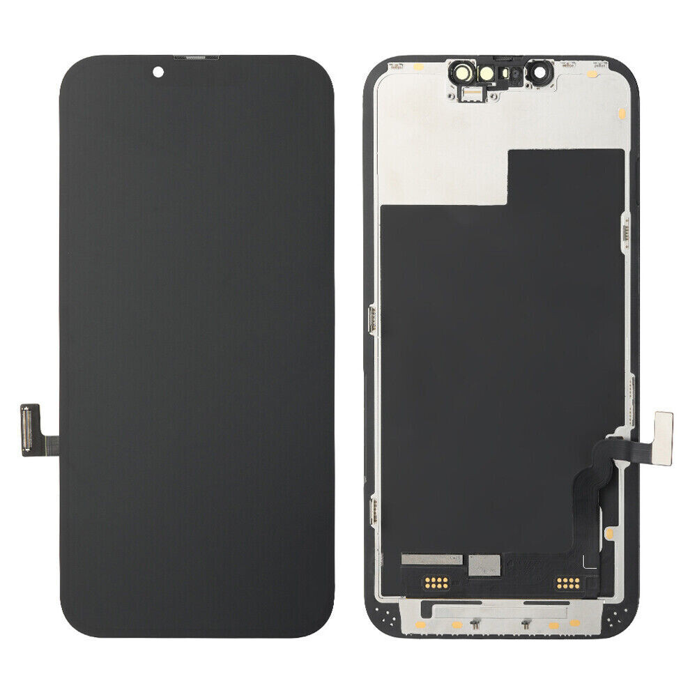 New For iPhone 13 Mini LCD Display Touch Screen Digitizer Replacement Frame 5.4
