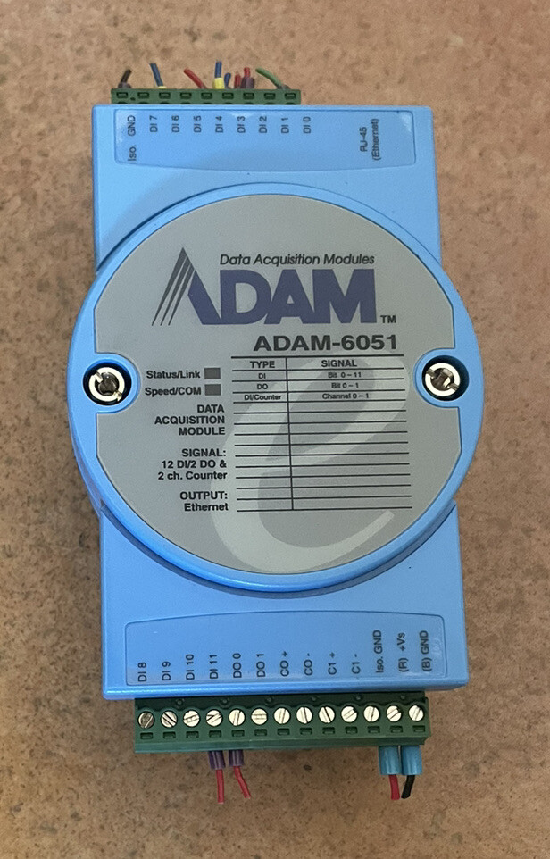 Adam ADAM-6150 Data Acquisition Module