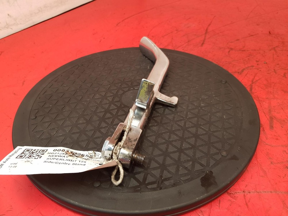 KEEWAY SUPERLIGHT 125 SIDE STAND 2021