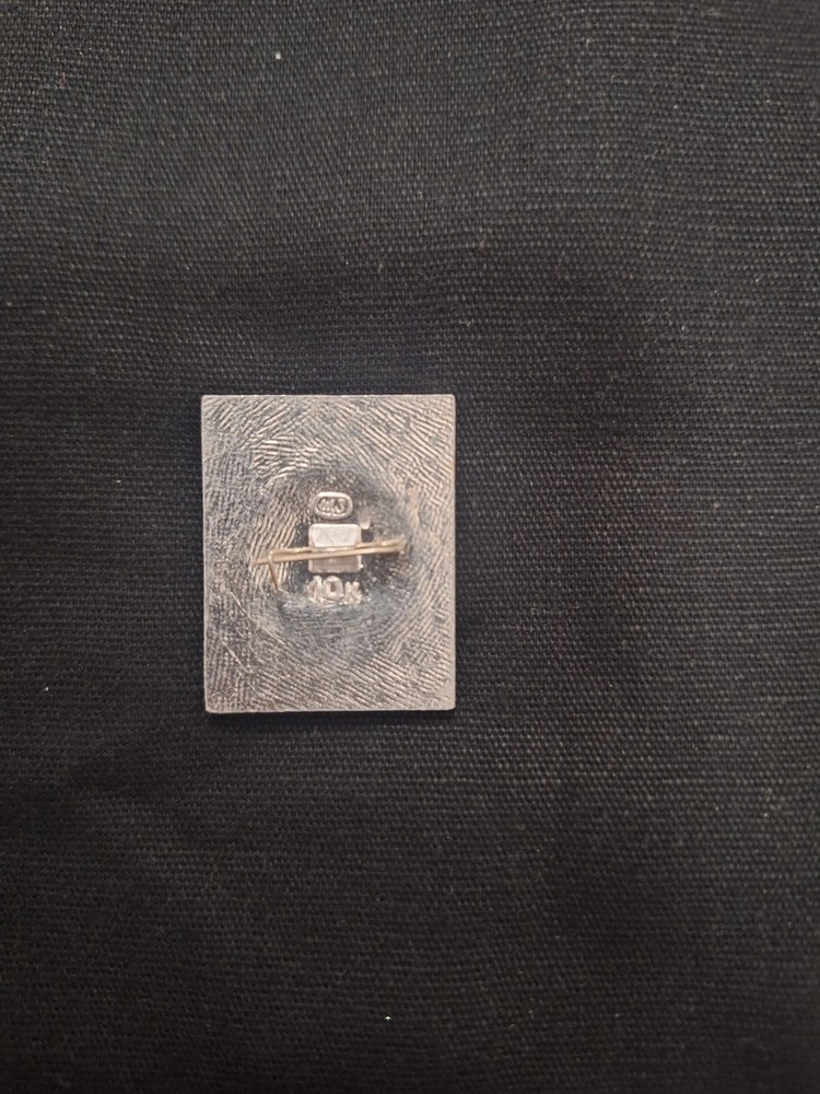 USSR SOVIET PIN BADGE LENIN
