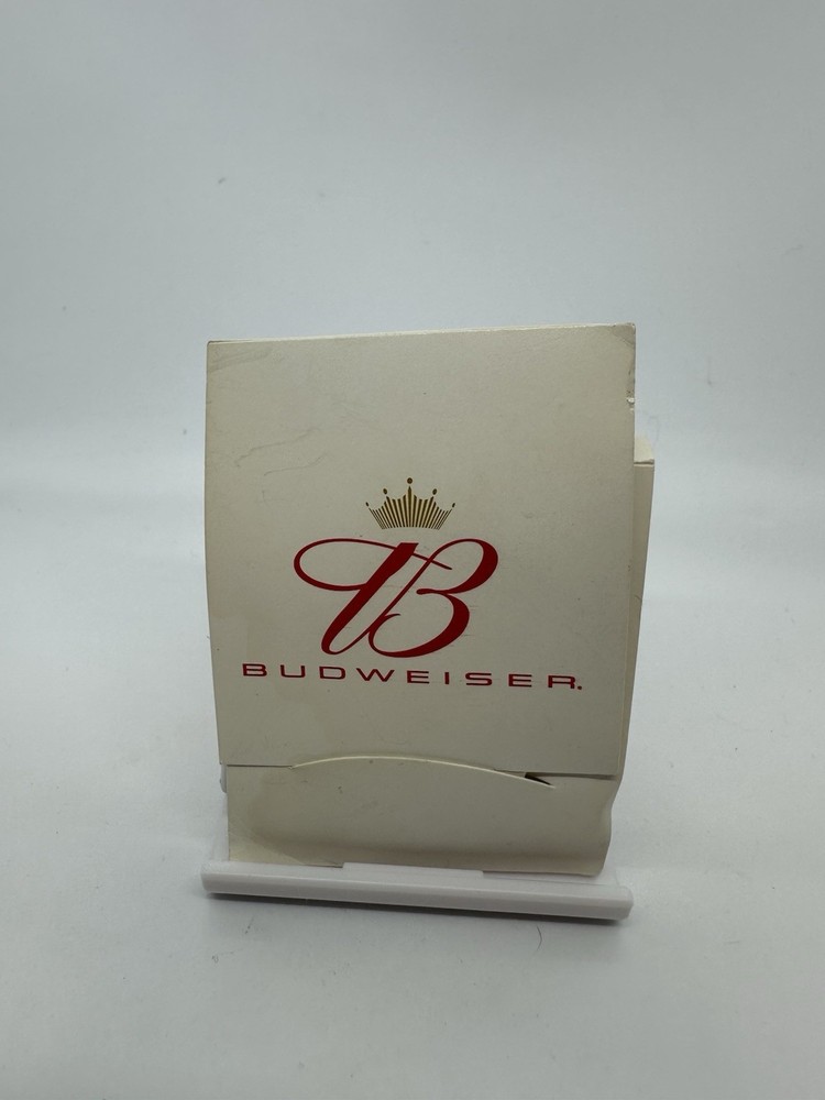 Budweiser Golf Tees & Ball Marker