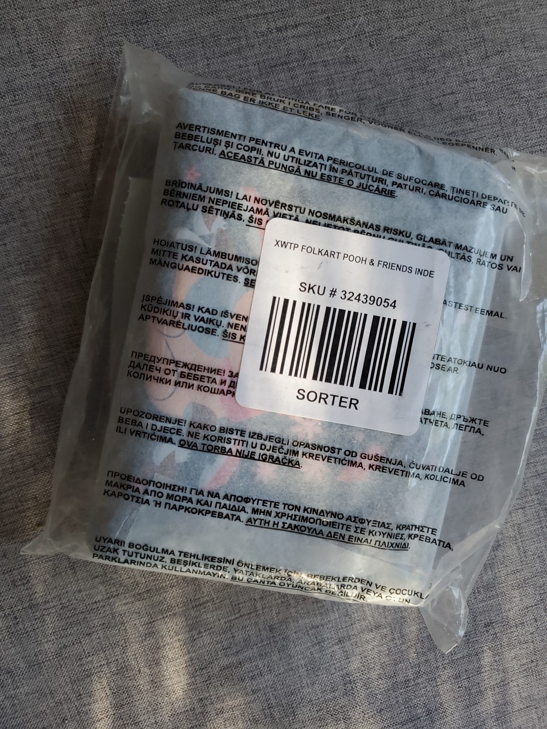 Loungefly Disney Winnie The Pooh Floral Pooh & Friends Folk Floral Wallet NEW