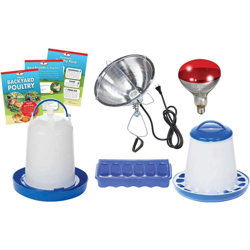 Double-Tuf Beginner Poultry Kit