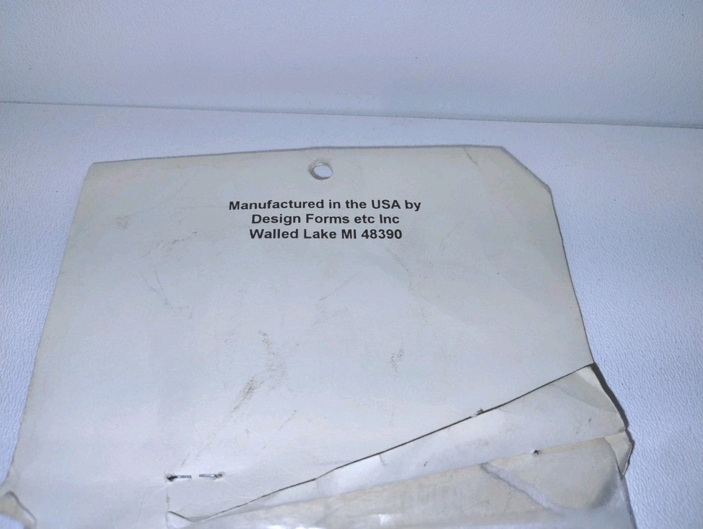 Zero Clearance Table Saw Insert, Delta Style, #18413, New In Package.