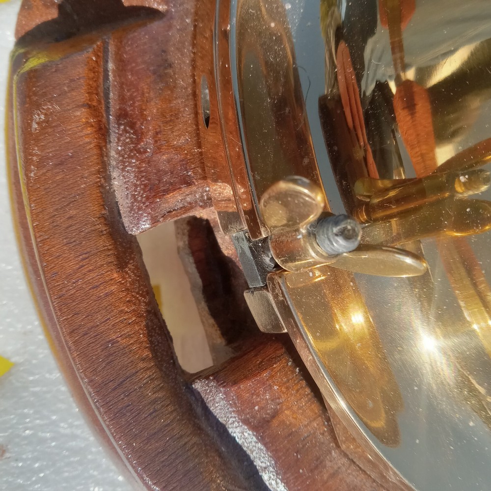 Chelsea Clock 1941 Mark 1.