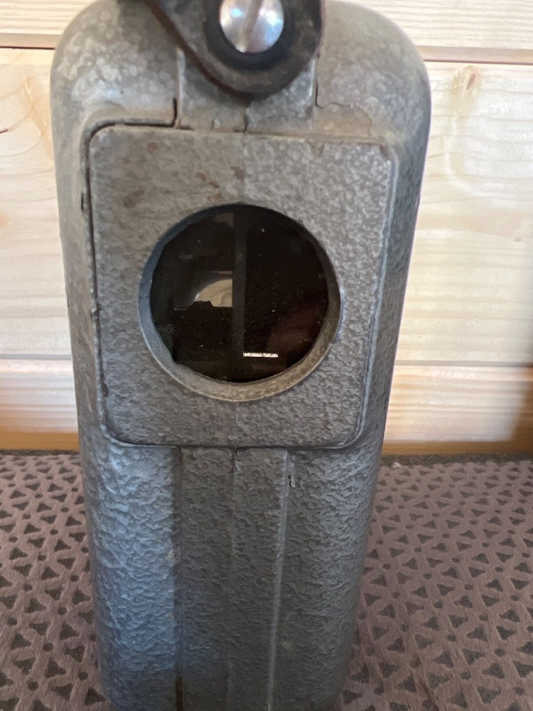 Old Cowley Automatic Level With Case Not Tested